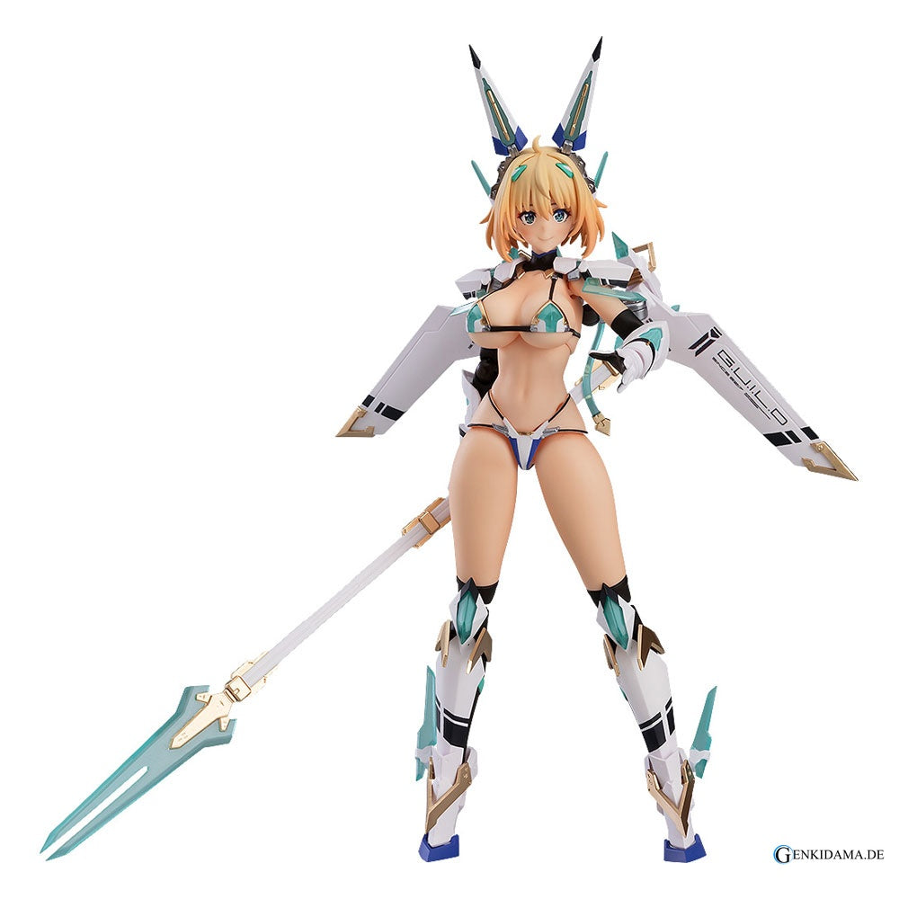 Bunny Suit Planning Figma Actionfigur Sophia F. Shirring: Bikini Armor Ver. 17 cm Ansicht 1