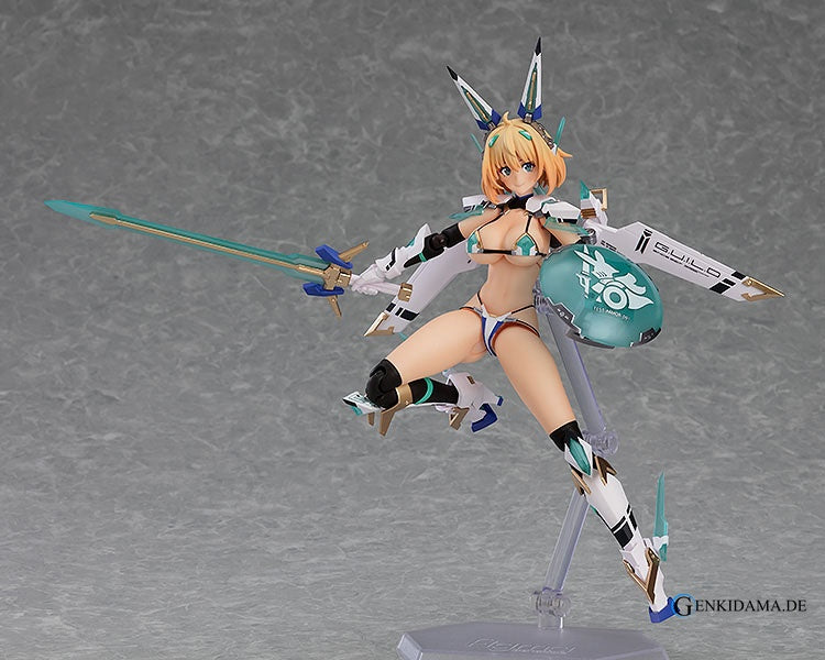 Bunny Suit Planning Figma Actionfigur Sophia F. Shirring: Bikini Armor Ver. 17 cm Ansicht 4