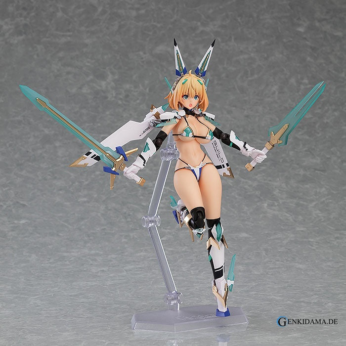 Bunny Suit Planning Figma Actionfigur Sophia F. Shirring: Bikini Armor Ver. 17 cm Ansicht 5