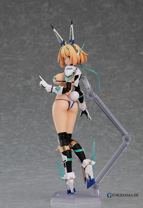 Bunny Suit Planning Figma Actionfigur Sophia F. Shirring: Bikini Armor Ver. 17 cm Ansicht 7