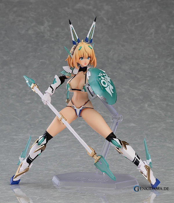 Bunny Suit Planning Figma Actionfigur Sophia F. Shirring: Bikini Armor Ver. 17 cm Ansicht 8