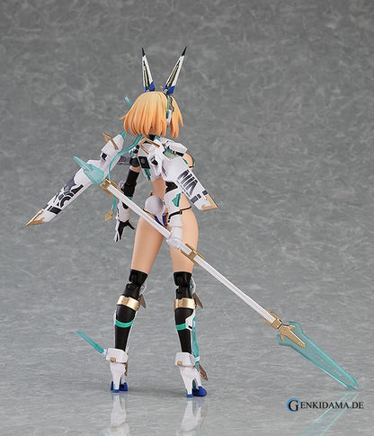 Bunny Suit Planning Figma Actionfigur Sophia F. Shirring: Bikini Armor Ver. 17 cm Ansicht 9