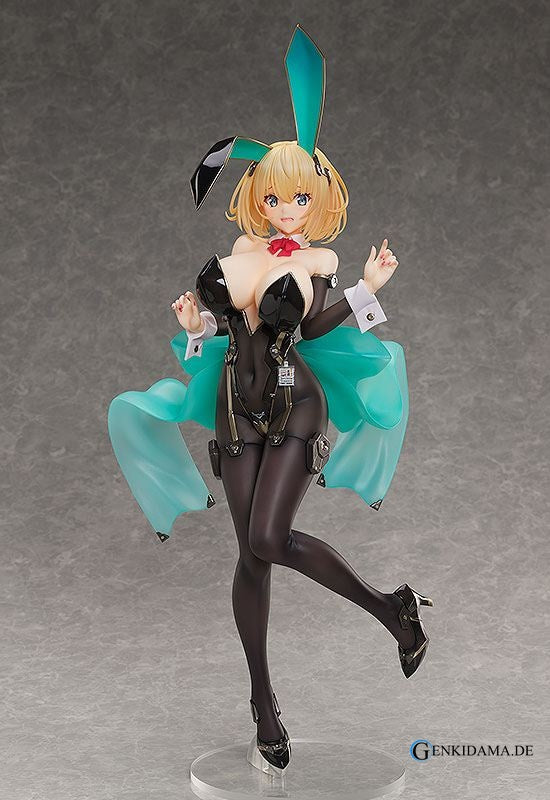 Bunny Suit Planning PVC Statue 1/4 Sophia F. Shirring Bunny Ver. 51 cm Ansicht 2
