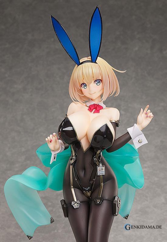 Bunny Suit Planning PVC Statue 1/4 Sophia F. Shirring Bunny Ver. 51 cm Ansicht 9