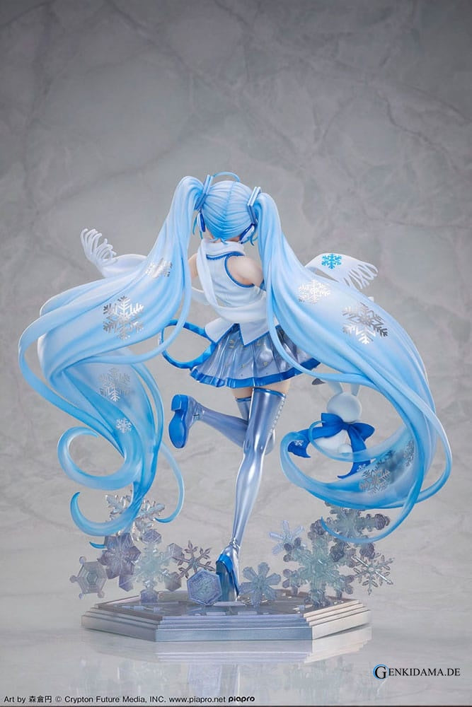 Character Vocal Series 01: Hatsune Miku PVC Statue 1/7 Hatsune Miku Sky Town 10th Anniversary Ver. 25 cm Ansicht 5