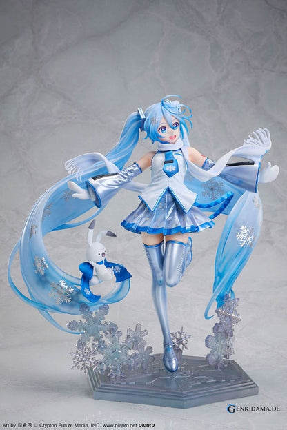 Character Vocal Series 01: Hatsune Miku PVC Statue 1/7 Hatsune Miku Sky Town 10th Anniversary Ver. 25 cm Ansicht 7