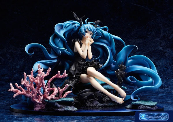 Character Vocal Series 01 Hatsune Miku Shinkai Shoujo Ver. 1/8 Complete Figure [Good Smile Company] Ansicht 1