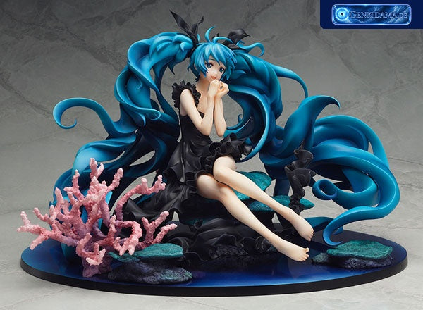 Character Vocal Series 01 Hatsune Miku Shinkai Shoujo Ver. 1/8 Complete Figure [Good Smile Company] Ansicht 2
