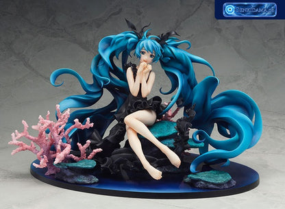 Character Vocal Series 01 Hatsune Miku Shinkai Shoujo Ver. 1/8 Complete Figure [Good Smile Company] Ansicht 3