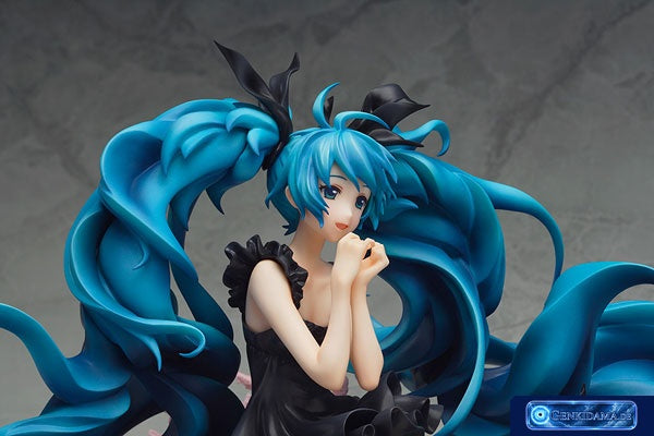 Character Vocal Series 01 Hatsune Miku Shinkai Shoujo Ver. 1/8 Complete Figure [Good Smile Company] Ansicht 6