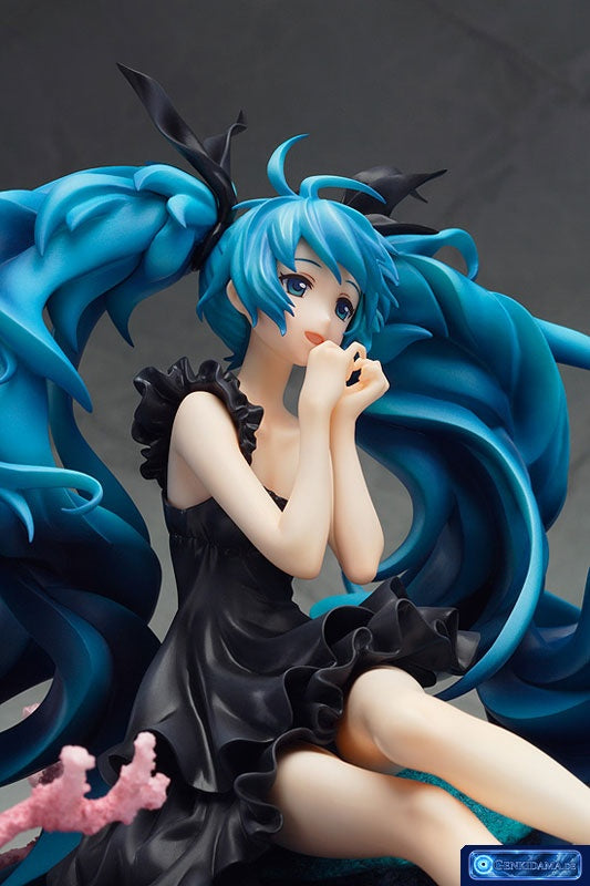 Character Vocal Series 01 Hatsune Miku Shinkai Shoujo Ver. 1/8 Complete Figure [Good Smile Company] Ansicht 7