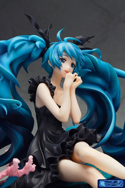Character Vocal Series 01 Hatsune Miku Shinkai Shoujo Ver. 1/8 Complete Figure [Good Smile Company] Ansicht 7