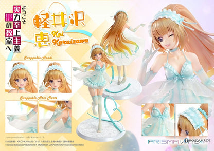Classroom of the Elite Prisma Wing PVC Statue 1/7 Kei Karuizawa 25 cm Ansicht 5