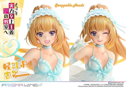 Classroom of the Elite Prisma Wing PVC Statue 1/7 Kei Karuizawa 25 cm Ansicht 6