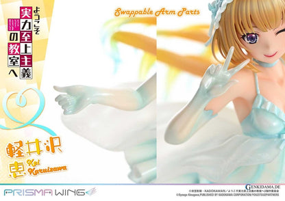 Classroom of the Elite Prisma Wing PVC Statue 1/7 Kei Karuizawa 25 cm Ansicht 7