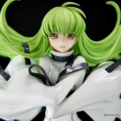 Code Geass: Lelouch of the Rebellion PVC Figur C.C. 23 cm Ansicht 10