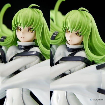 Code Geass: Lelouch of the Rebellion PVC Figur C.C. 23 cm Ansicht 13