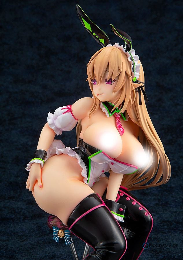 Comic Babel Dec. 2019 Edition Cover Illustration PVC Statue 1/5 Aldith 26 cm Ansicht 14