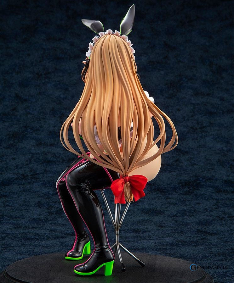 Comic Babel Dec. 2019 Edition Cover Illustration PVC Statue 1/5 Aldith 26 cm Ansicht 15