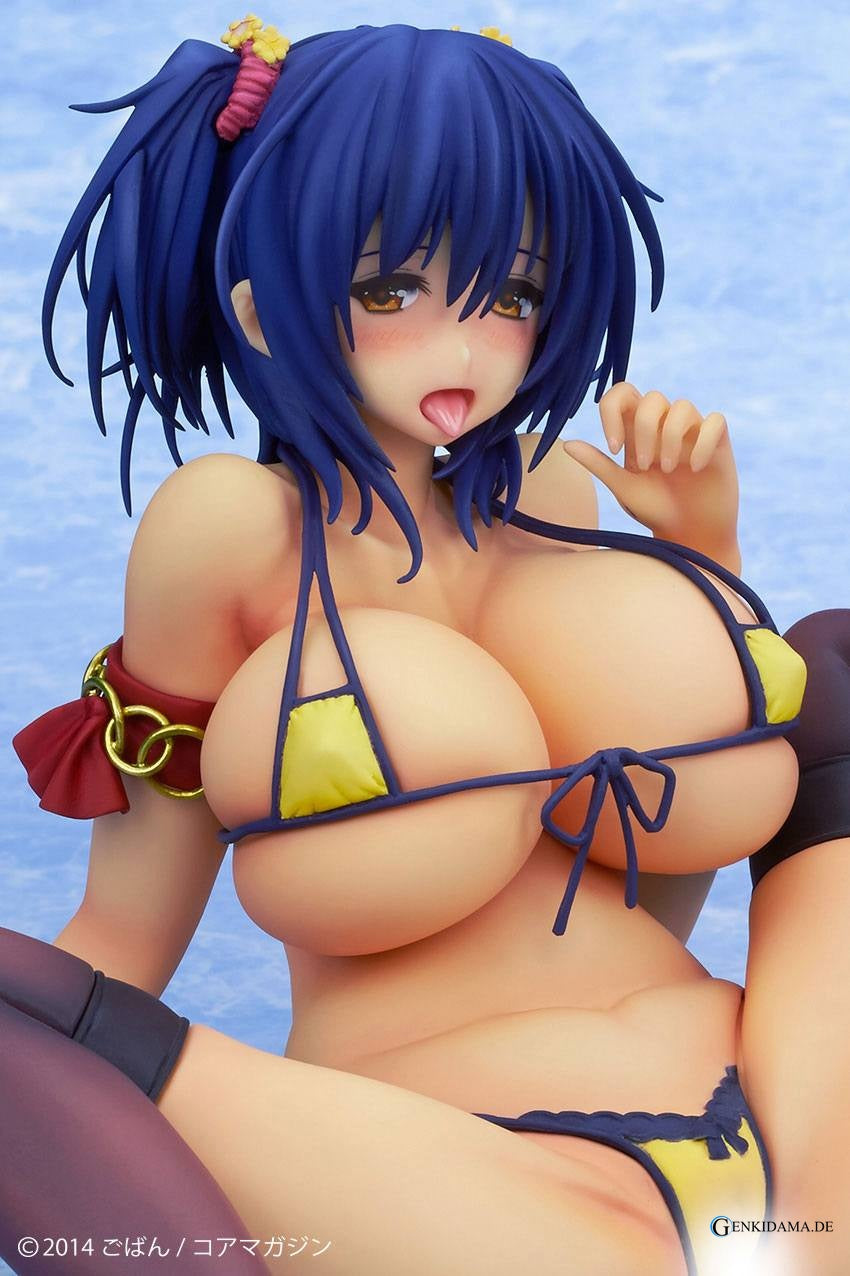 Comic Hot Milk PVC Statue 1/6 Cover Girl Nozomi Kusonoki 15 cm Ansicht 9