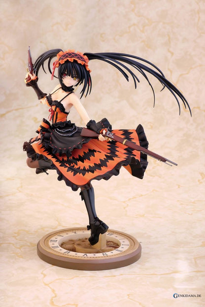 Date A Live II PVC Statue 1/7 Tokisaki Kurumi 23 cm Ansicht 1