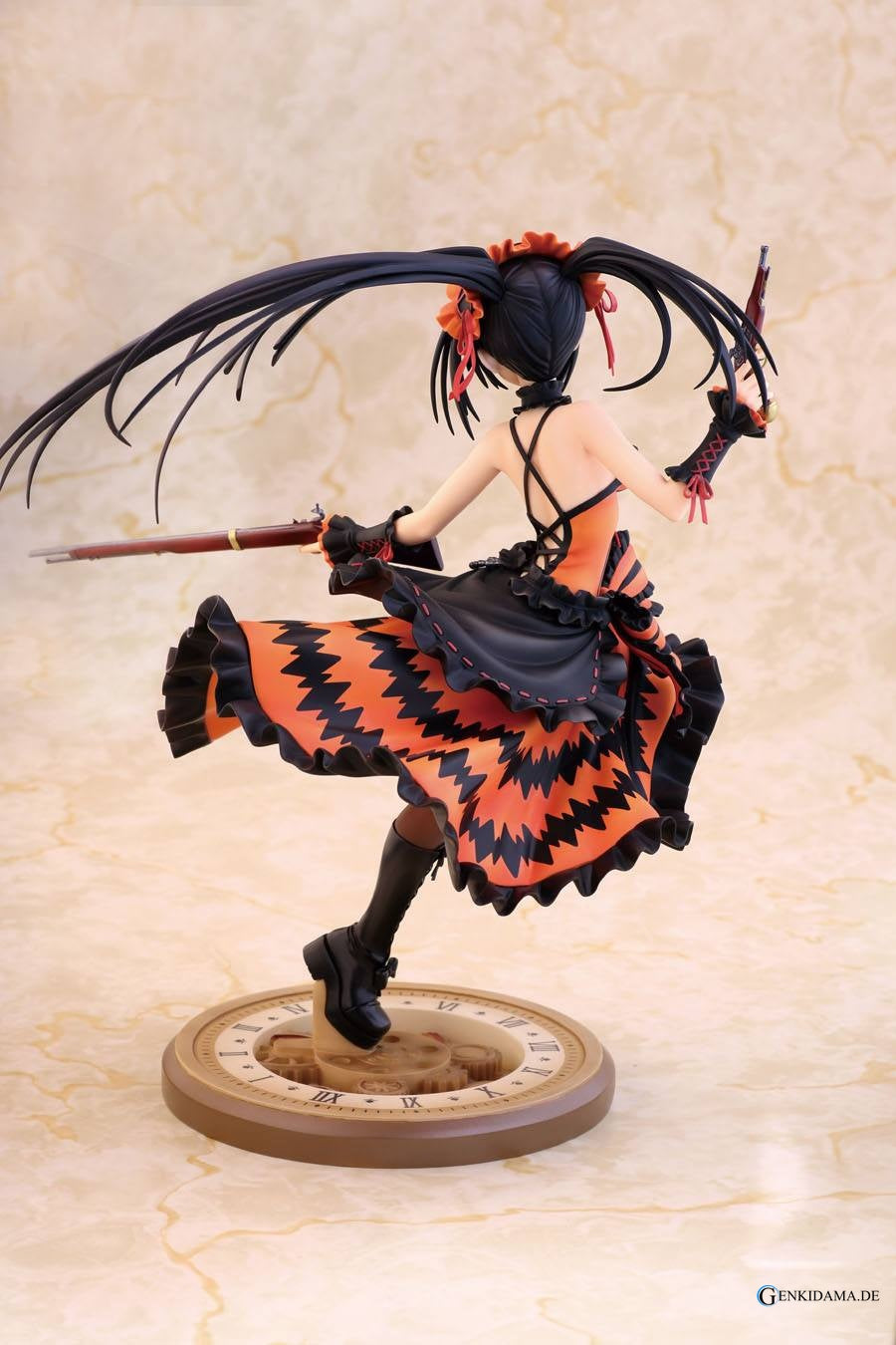 Date A Live II PVC Statue 1/7 Tokisaki Kurumi 23 cm Ansicht 2
