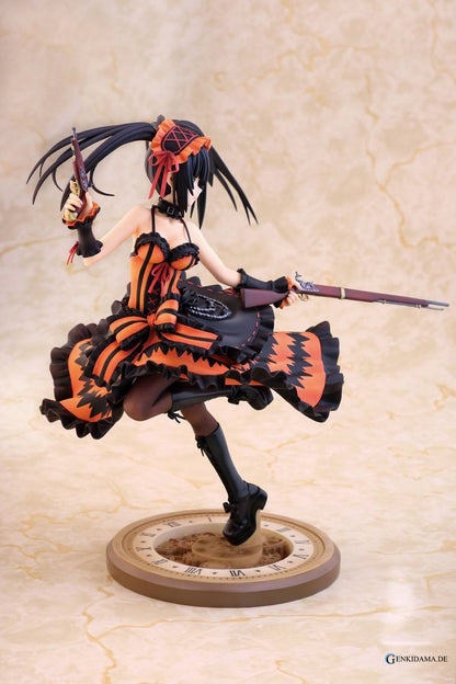 Date A Live II PVC Statue 1/7 Tokisaki Kurumi 23 cm Ansicht 3