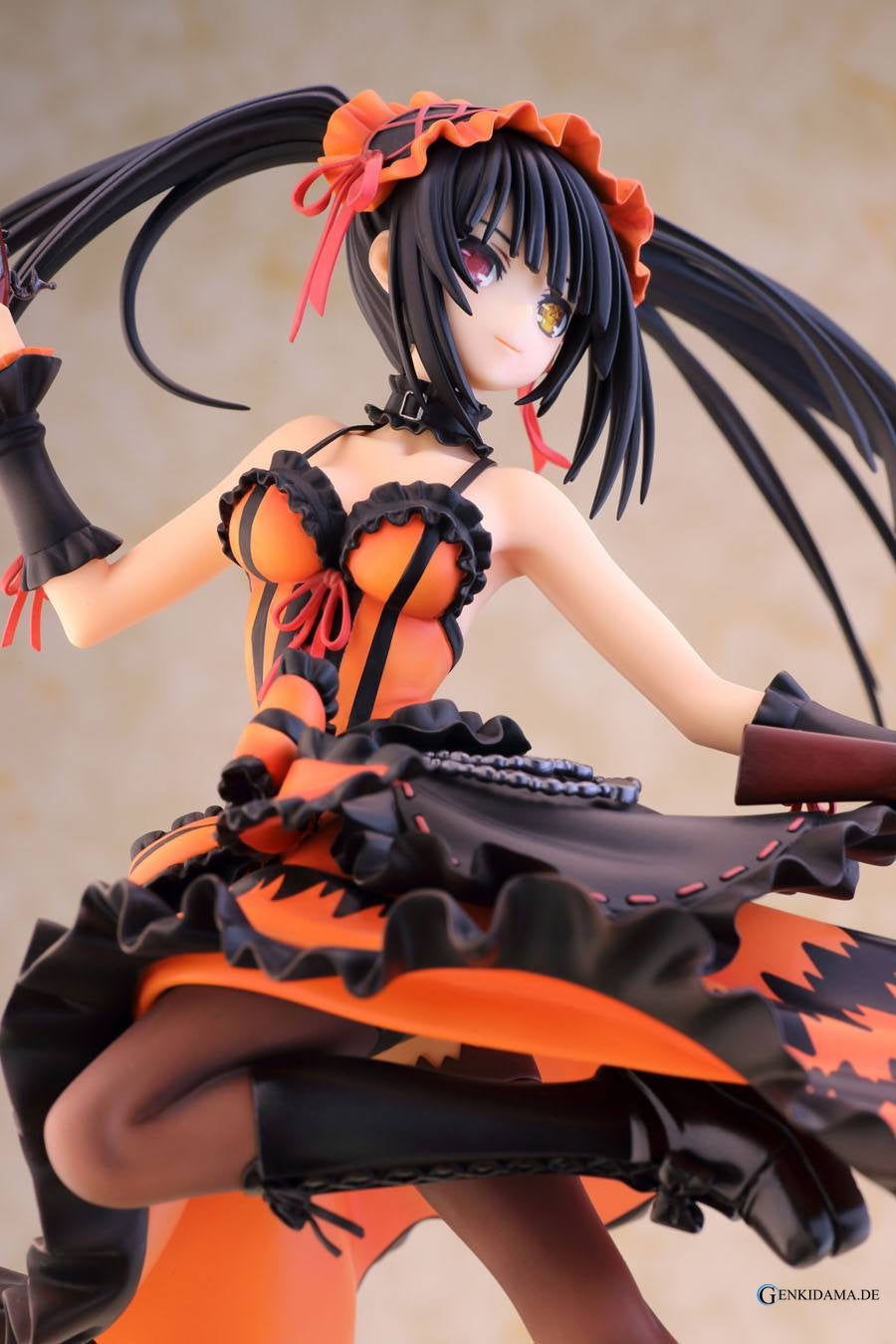 Date A Live II PVC Statue 1/7 Tokisaki Kurumi 23 cm Ansicht 4