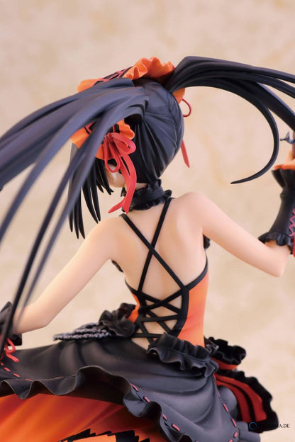 Date A Live II PVC Statue 1/7 Tokisaki Kurumi 23 cm Ansicht 5