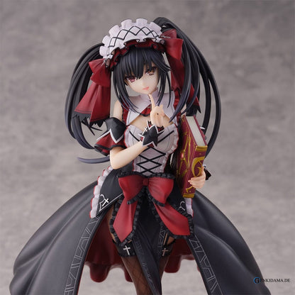 Date A Live PVC Statue 1/7 Kurumi Tokisaki Rasiel Ver. 25 cm Ansicht 7