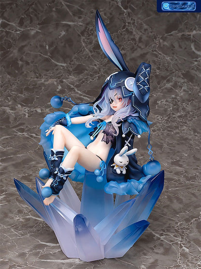 Date A Live Yoshino Inverse Ver. 1/7 Complete Figure Ansicht 3