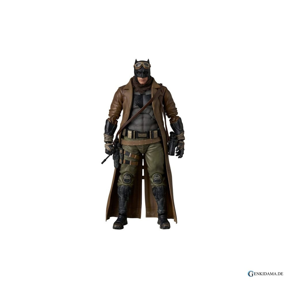 DC Comics MAFEX Actionfigur Knightmare Batman Snyder´s Justice League Ver. 16 cm Ansicht 5