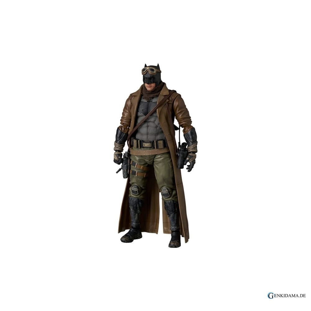 DC Comics MAFEX Actionfigur Knightmare Batman Snyder´s Justice League Ver. 16 cm Ansicht 6
