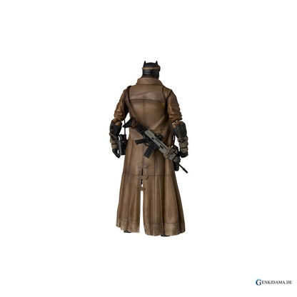 DC Comics MAFEX Actionfigur Knightmare Batman Snyder´s Justice League Ver. 16 cm Ansicht 7