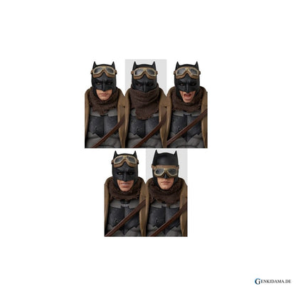 DC Comics MAFEX Actionfigur Knightmare Batman Snyder´s Justice League Ver. 16 cm Ansicht 8