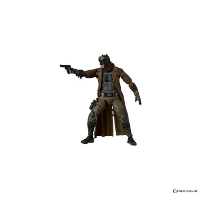DC Comics MAFEX Actionfigur Knightmare Batman Snyder´s Justice League Ver. 16 cm Ansicht 10