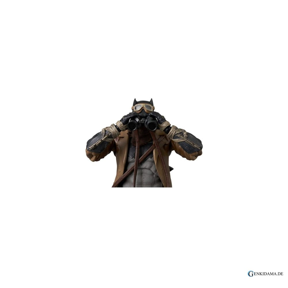 DC Comics MAFEX Actionfigur Knightmare Batman Snyder´s Justice League Ver. 16 cm Ansicht 11