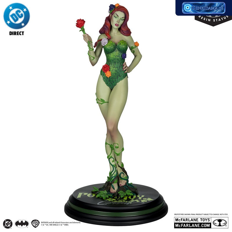 DC Cover Girls - Poison Ivy Ansicht 6