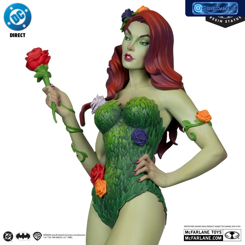 DC Cover Girls - Poison Ivy Ansicht 7
