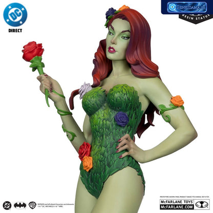 DC Cover Girls - Poison Ivy Ansicht 7