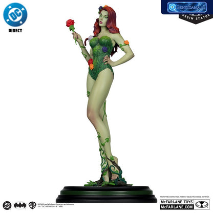 DC Cover Girls - Poison Ivy Ansicht 8