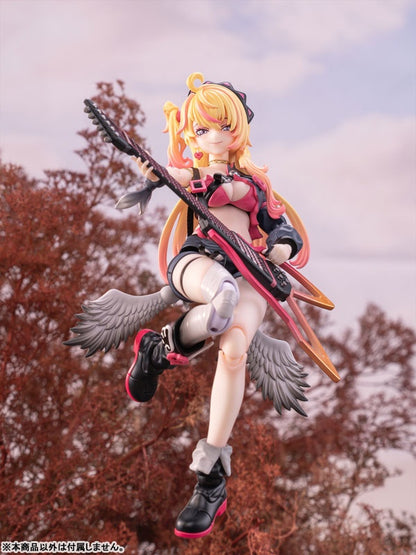 Demonic Sound Hoshikawa Neco 1/12 Complete Model Action Figure Yellow Hair Ver.(Released) Ansicht 7
