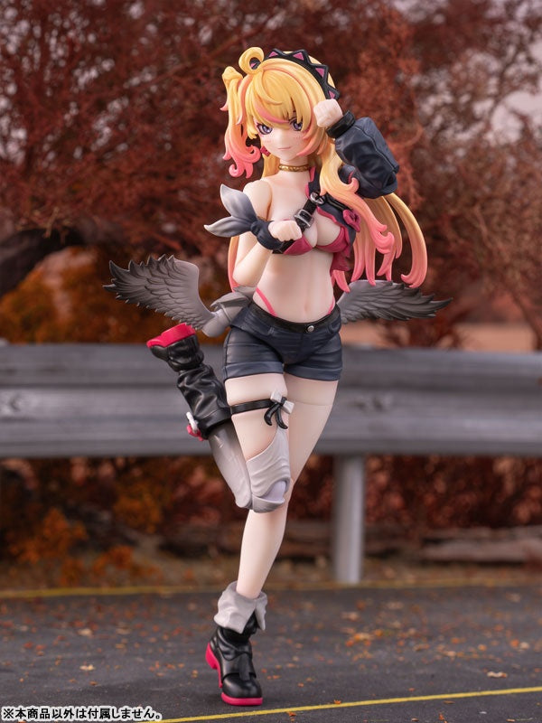 Demonic Sound Hoshikawa Neco 1/12 Complete Model Action Figure Yellow Hair Ver.(Released) Ansicht 8