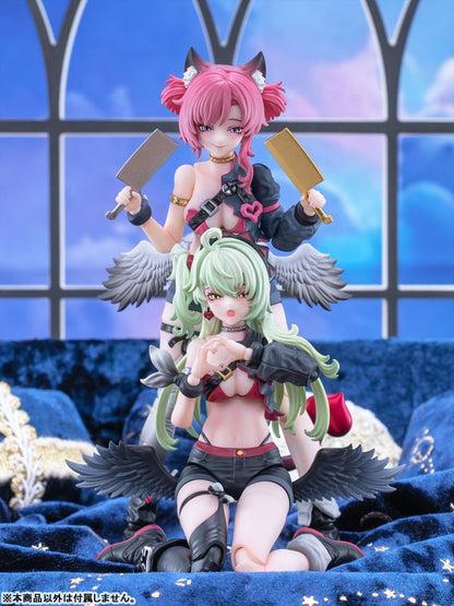 Demonic Sound Hoshikawa Neco 1/12 Complete Model Action Figure Yellow Hair Ver.(Released) Ansicht 11