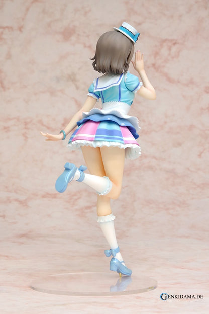 DreamTech - Love Live! Sunshine!!: You Watanabe Kimi no Kokoro wa Kagayaiterukai? Ver. 1/8 Complete Figure [WAVE] Ansicht 6