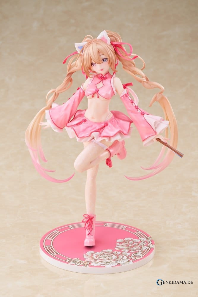 DS Mile Original Illustration Su Xiaoxiao 1/6 Complete Figure [VIOLET STUDIO] - Bonus Ansicht 1
