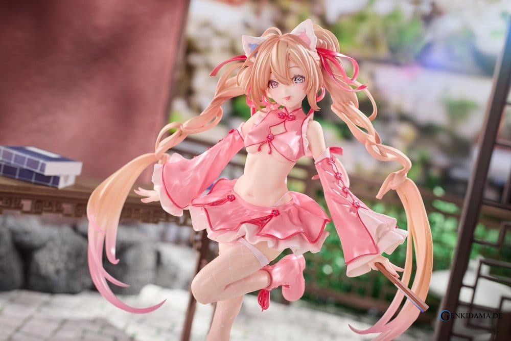 DS Mile Original Illustration Su Xiaoxiao 1/6 Complete Figure [VIOLET STUDIO] - Bonus Ansicht 2