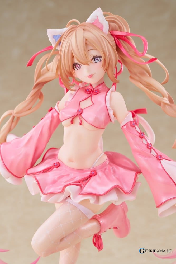 DS Mile Original Illustration Su Xiaoxiao 1/6 Complete Figure [VIOLET STUDIO] - Bonus Ansicht 13