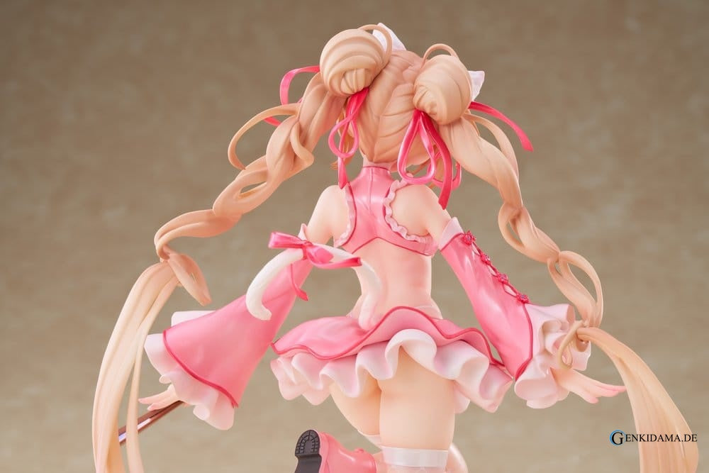 DS Mile Original Illustration Su Xiaoxiao 1/6 Complete Figure [VIOLET STUDIO] - Bonus Ansicht 14