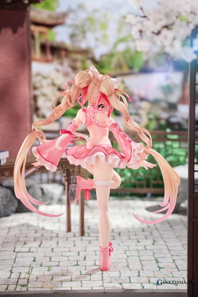 DS Mile Original Illustration Su Xiaoxiao 1/6 Complete Figure [VIOLET STUDIO] - Bonus Ansicht 18